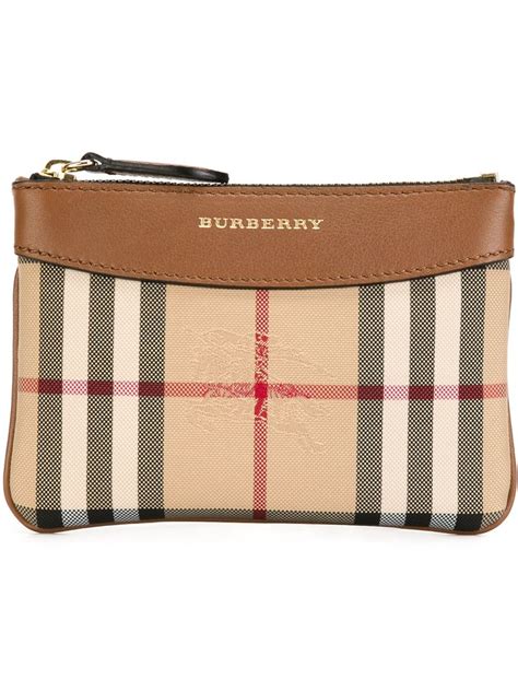 burberry coin purses